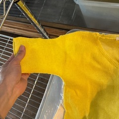 新品7枚サマーセーターの画像