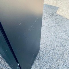 ✅Hisense2ドア冷凍冷蔵庫✅ ✅HR-G13A-BR✅の画像