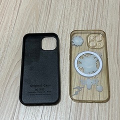 iPhone15 ケース ゲンガー 2個セットの画像