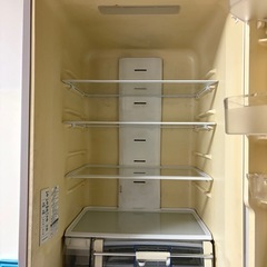 [冷凍冷蔵庫]HITACHI R-S38JVの画像