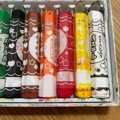 クレヨン　入園準備　文房具　知育玩具の画像