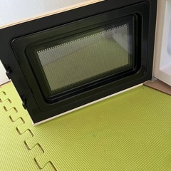 電子レンジの画像