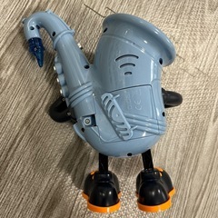 ミスターサックスおもちゃの画像
