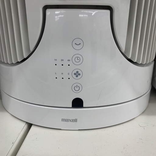 maxell オゾン消臭機