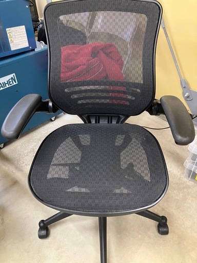 LOWYA購入 定価2万円オフィスチェア × 5