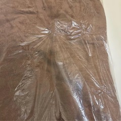 エステサロン用大判バスタオルの画像