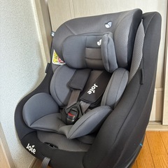 Joie arc360° 回転式チャイルドシート　③の画像