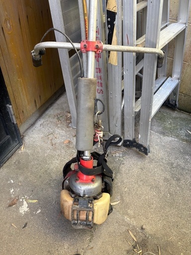CR40 ホンダ 草刈機 4STROKE GX25