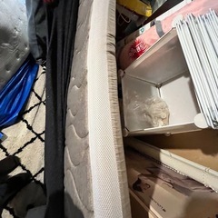 セミダブルマットレスの画像