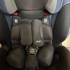 除菌済みAprica フォームフィット　ジュニアシートの画像