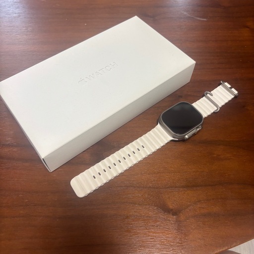 Apple Watch ウルトラ　初代　安価格　！
