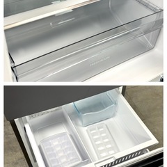 動作品/2024年製■Haier ハイアール ノンフロン冷凍冷蔵庫 JR-CV29C 3ドア 286L グレー系 冷蔵庫■兵庫県姫路市から A26-135の画像