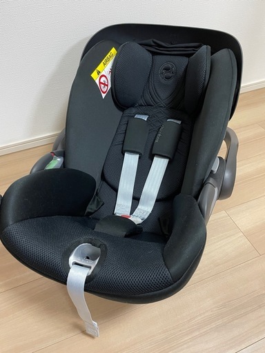 サイベックス　クラウドT i-Size チャイルドシート セピアブラックプラス