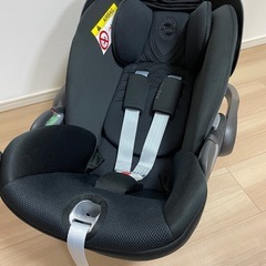 サイベックス　クラウドT i-Size チャイルドシート セピアブラックプラスの画像