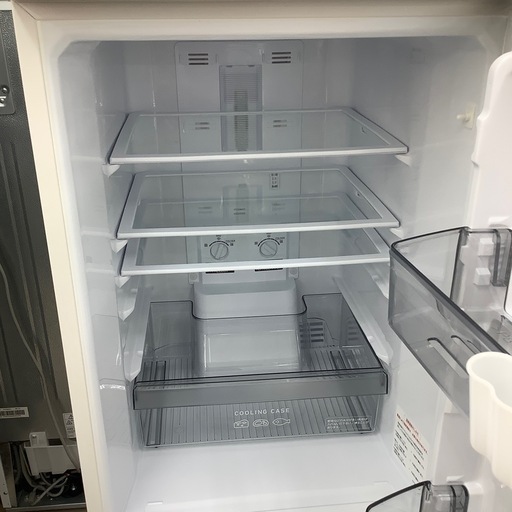 MITSUBISHIの2ドア冷蔵庫のご紹介！【トレファク寝屋川】
