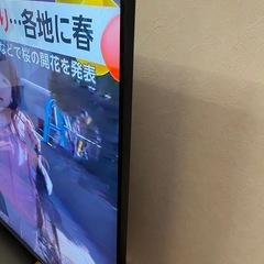 シャープ 60型液晶テレビ　4T-C60BN1 60インチの画像