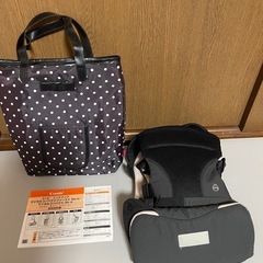 ① combi  抱っこ紐 4WAY の画像