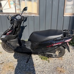 スズキ アドレス125の画像