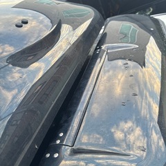 ランクル100 サンルーフ用の画像