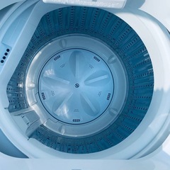 ✅ヤマダ電機洗濯機✅ ✅YWM-T45LW✅の画像