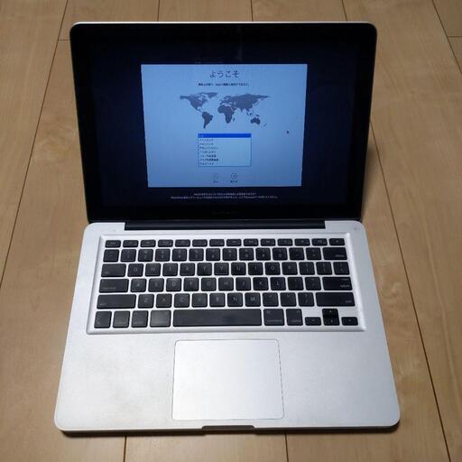【改造ベースに最適】Apple MacBook Pro【Early 2011】