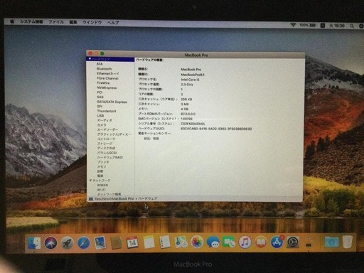 【改造ベースに最適】Apple MacBook Pro【Early 2011】