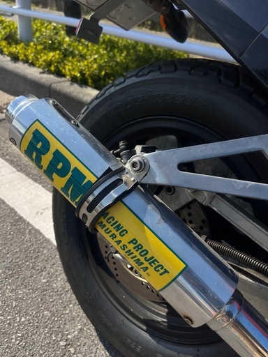 gpz400r 80's 旧車