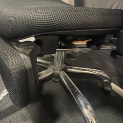 オフィスチェアの画像