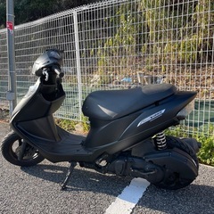 アドレスv125g スズキの画像