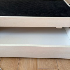 シングルベット ベットフレームの画像