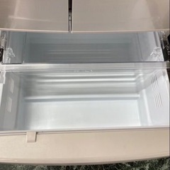 パナソニック　 冷蔵庫 Vタイプ シャンパン [406L /5ドア /右開きタイプ]  NR-E413V-N リサイクルショップ宮崎屋　住吉店26.3.16の画像