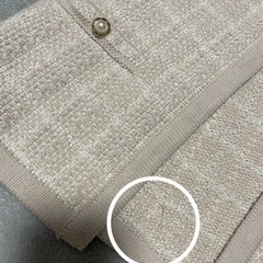 フォーマル　ジャケット　カーディガン　Mサイズ　入学式　フォーマルの画像