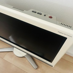 【決まりました！】SHARP AQUOS 32型液晶カラーテレビ LC-32D10の画像