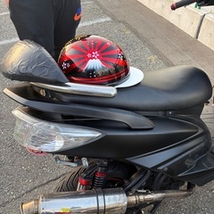 シグナス2型　国内　神奈川　走る止まる曲がる問題なしカスタム点複数ありの画像