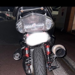 シグナス2型　国内　神奈川　走る止まる曲がる問題なしカスタム点複数ありの画像