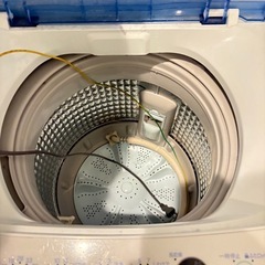 配達可能　洗濯機　2020年の画像