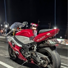 即乗り可  gsx-r1000 スズキ r1000 バイク 車体 車検付きの画像