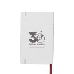 【限定】ポケモン30周年記念　オリジナルノートブックの画像