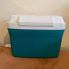 アメリカ製　Rubbermaid ラバーメイド社　クーラーボックスの画像