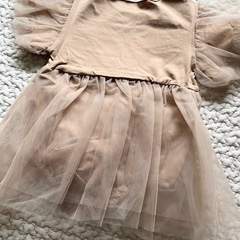 1歳の誕生日に！【新品】セレモニードレスの画像