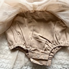 1歳の誕生日に！【新品】セレモニードレスの画像