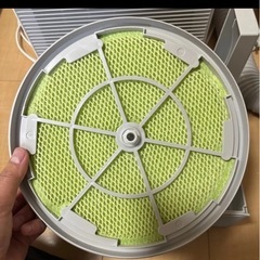 ダイキン　空気清浄機の画像