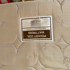 スプリングマットレス無料
の画像