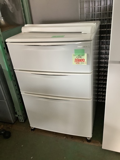 アクア 冷凍庫 118L AQF-12RA 管H260316DK (ベストバイ 静岡県袋井市)
