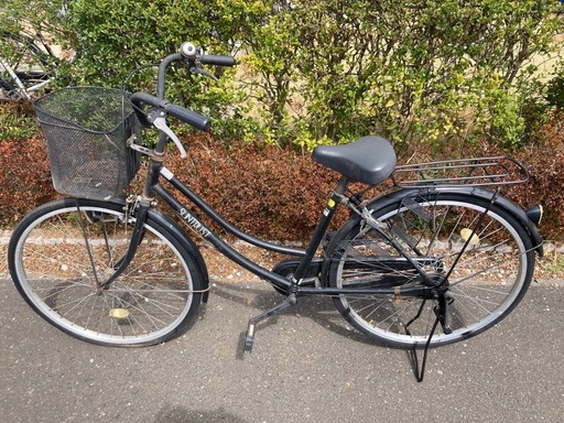 26インチ　自転車