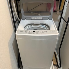 【至急】冷蔵庫+洗濯機セットの画像