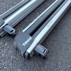 THULE スノーボードキャリアの画像