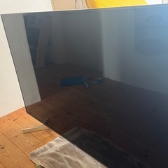 SONY KJ-55X9000F  2018年製　ジャンクの画像