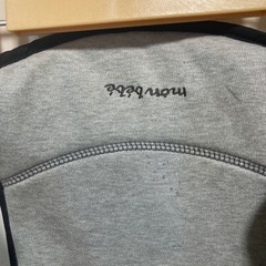 monbebeおんぶ紐の画像