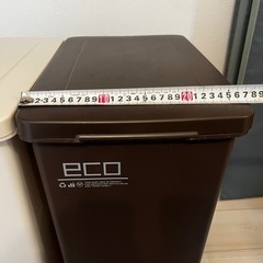 45リットル　ゴミ箱　　の画像